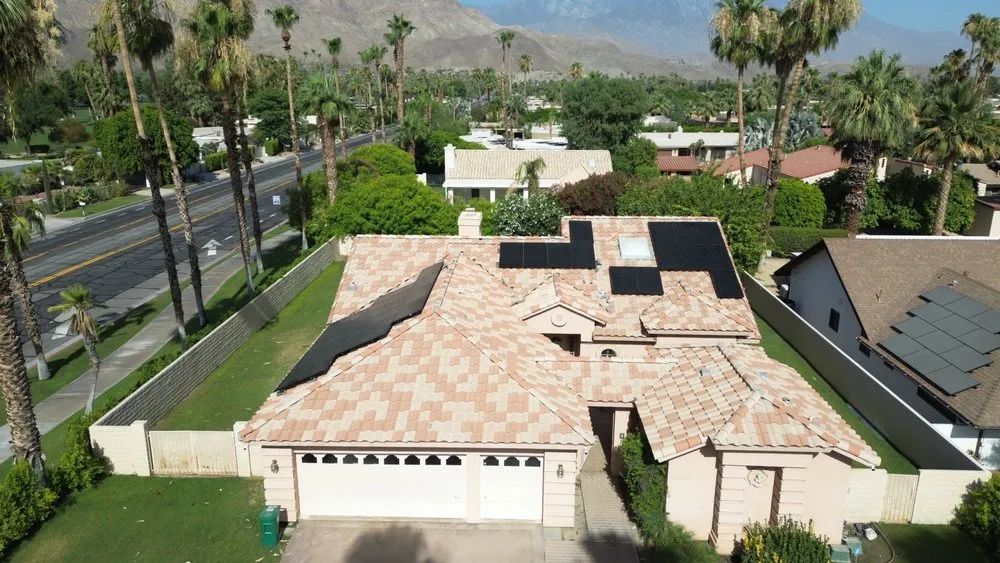 Slide of Rose Roofing