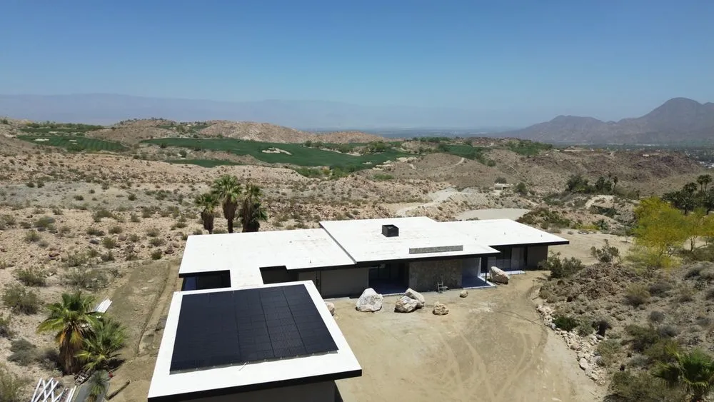 Slide of Rose Roofing