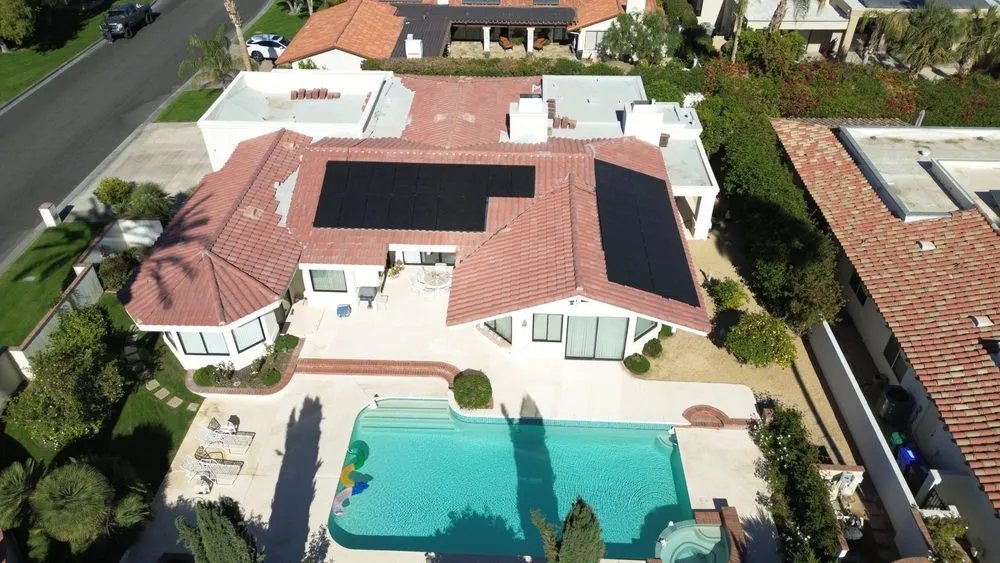 Slide of Rose Roofing