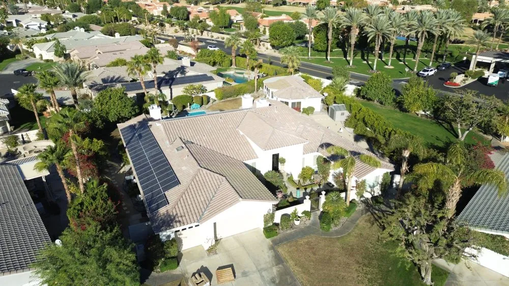 Slide of Rose Roofing