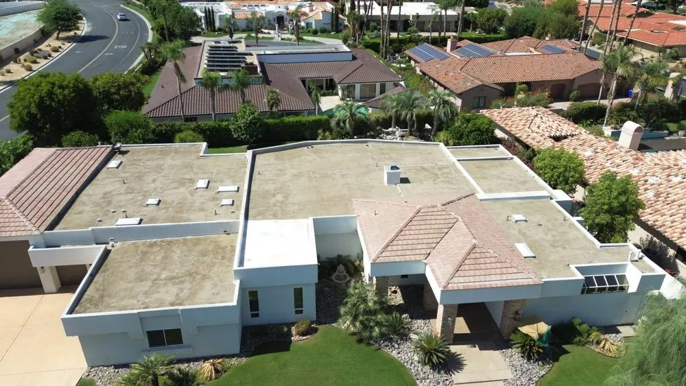 Slide of Rose Roofing