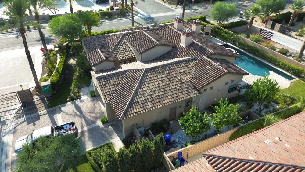 Slide of Rose Roofing