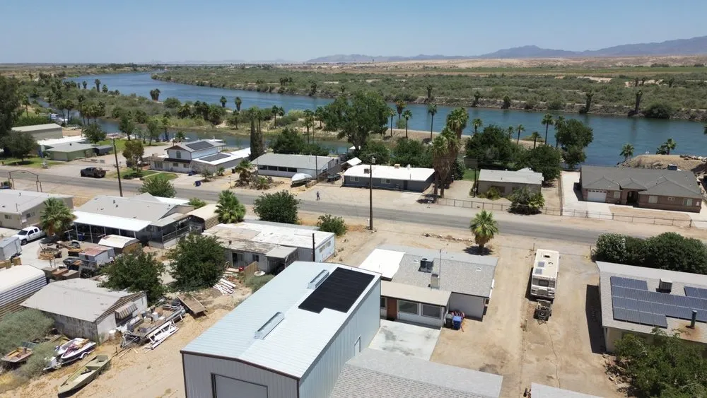 Slide of Rose Roofing