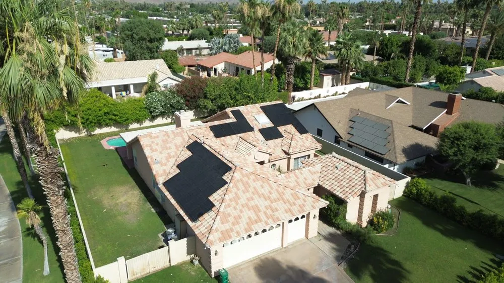 Slide of Rose Roofing
