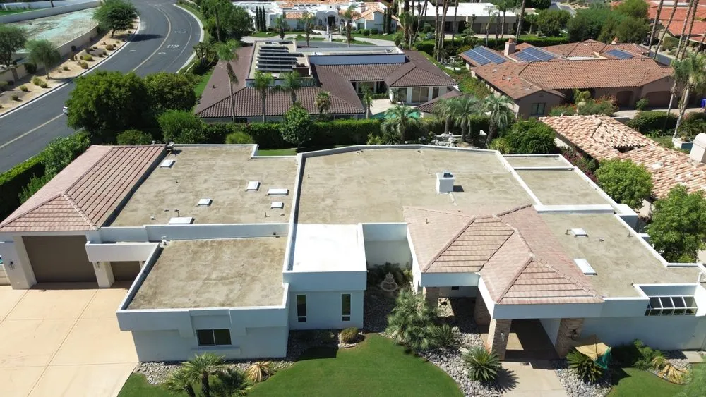 Slide of Rose Roofing