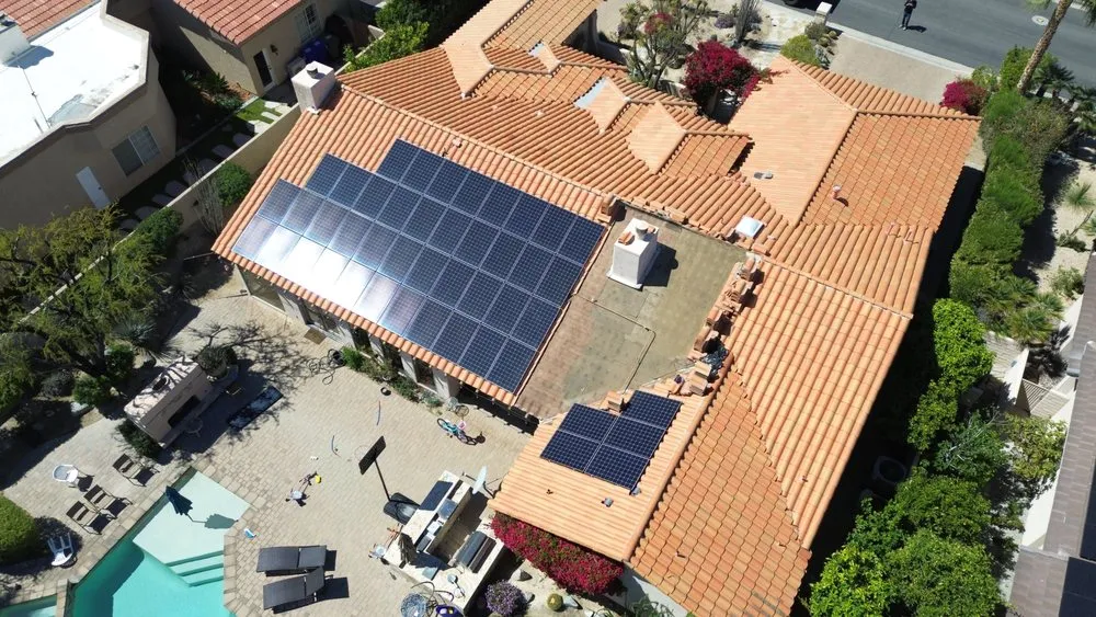 Slide of Rose Roofing