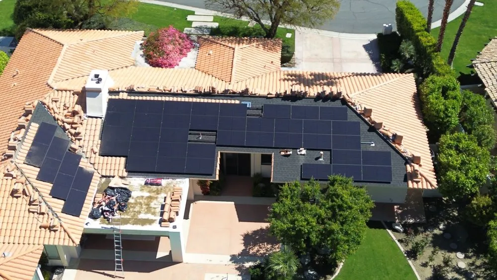 Slide of Rose Roofing