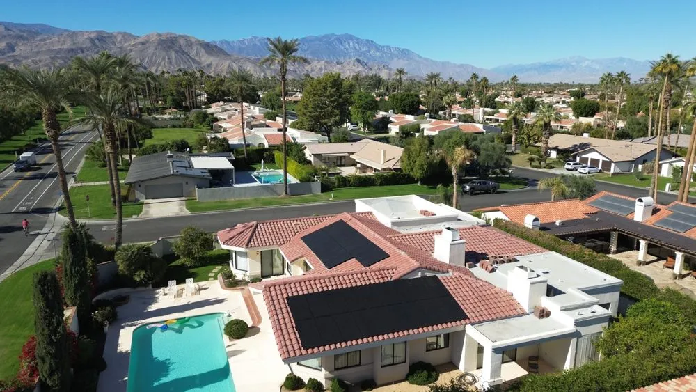 Slide of Rose Roofing