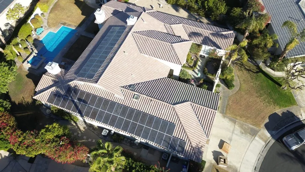 Slide of Rose Roofing