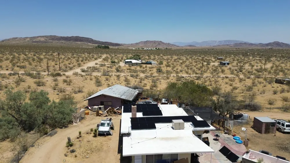 Slide of Rose Roofing