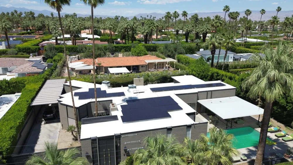 Slide of Rose Roofing