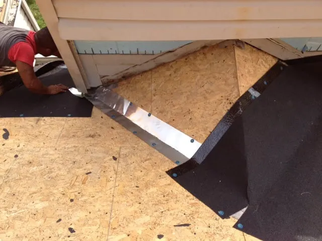 Slide of Roseboom Roofing, LLC