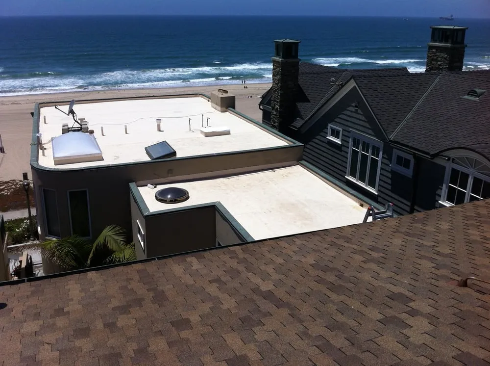Slide of Roseboom Roofing, LLC