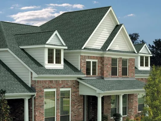 Roseboom Roofing, LLC Logo