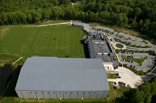 Slide of Rosedale Roofing