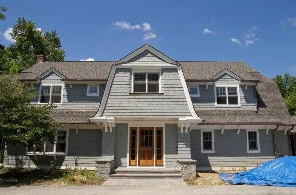 Slide of Rosedale Roofing