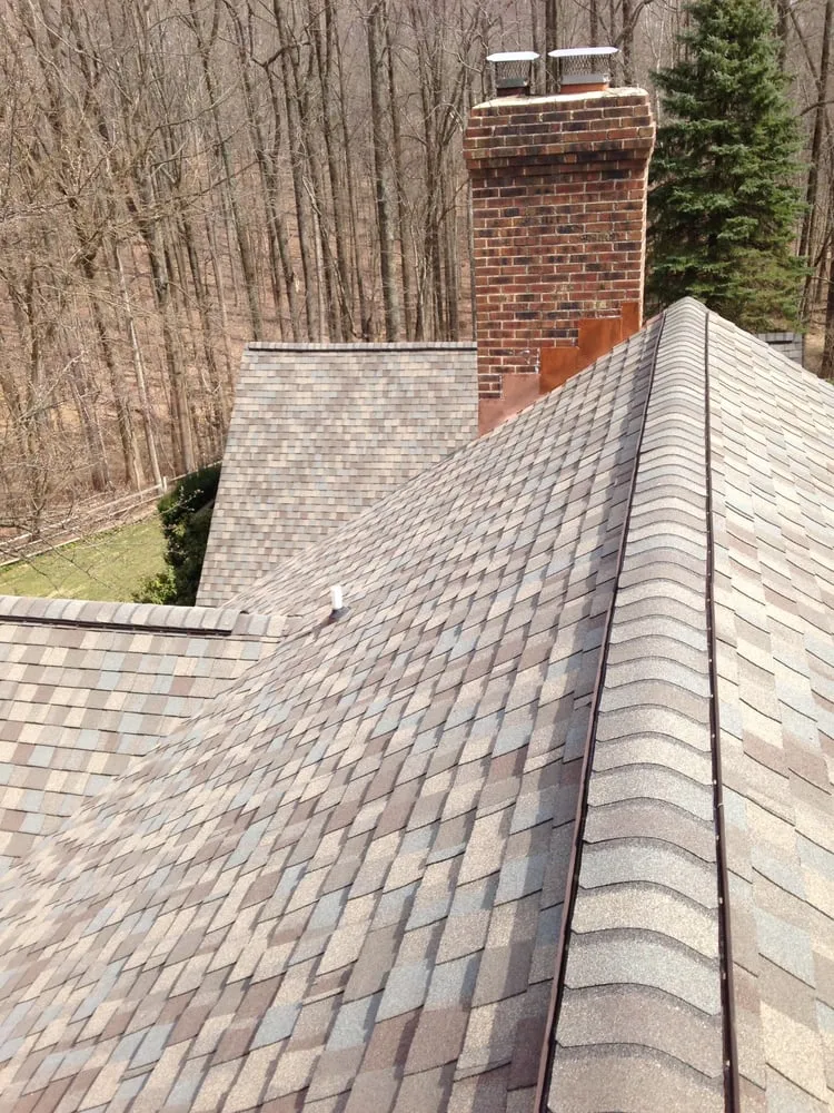 Slide of Rosedale Roofing