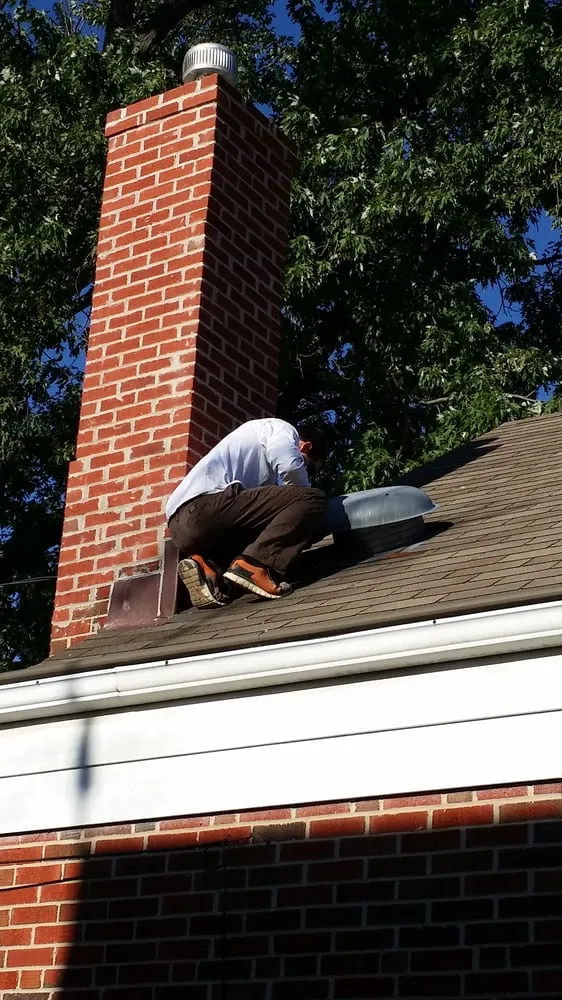 Slide of Rosedale Roofing