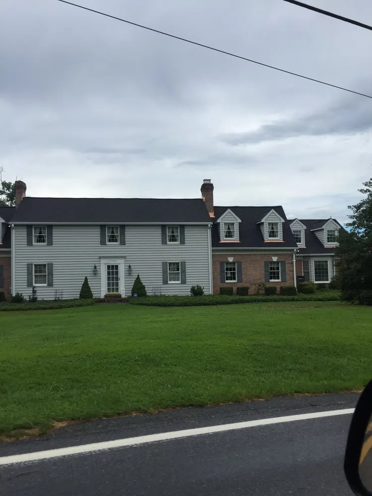 Slide of Rosedale Roofing