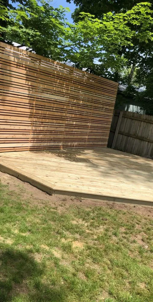 Slide of Rosegold Construction