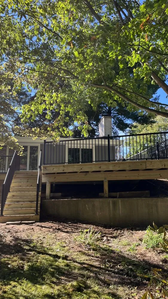 Slide of Rosegold Construction