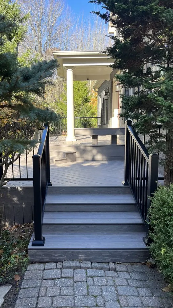 Slide of Rosegold Construction