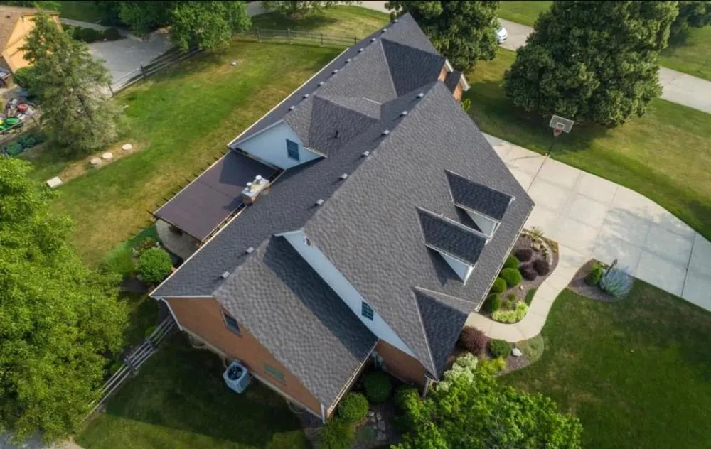 Emergency residential roofing service in West Harrison, IN - Rosemeyer Roofing