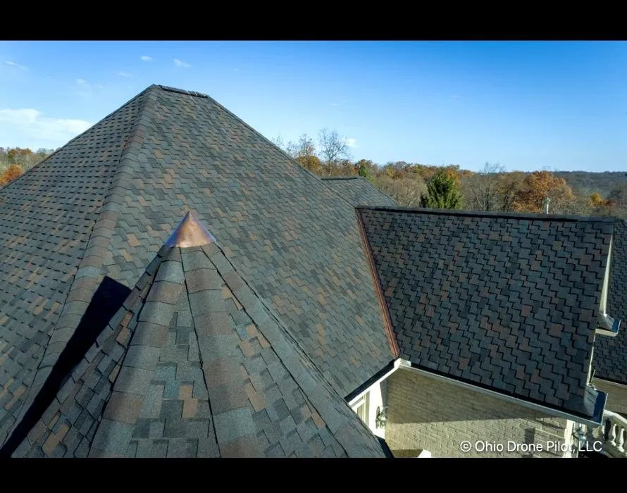 Professional residential roofing service in West Harrison, IN by Rosemeyer Roofing