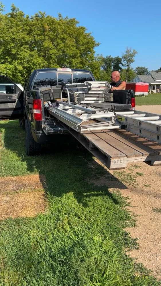 Slide of Rosen Exteriors