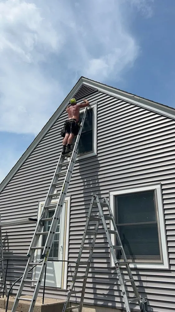 Slide of Rosen Exteriors