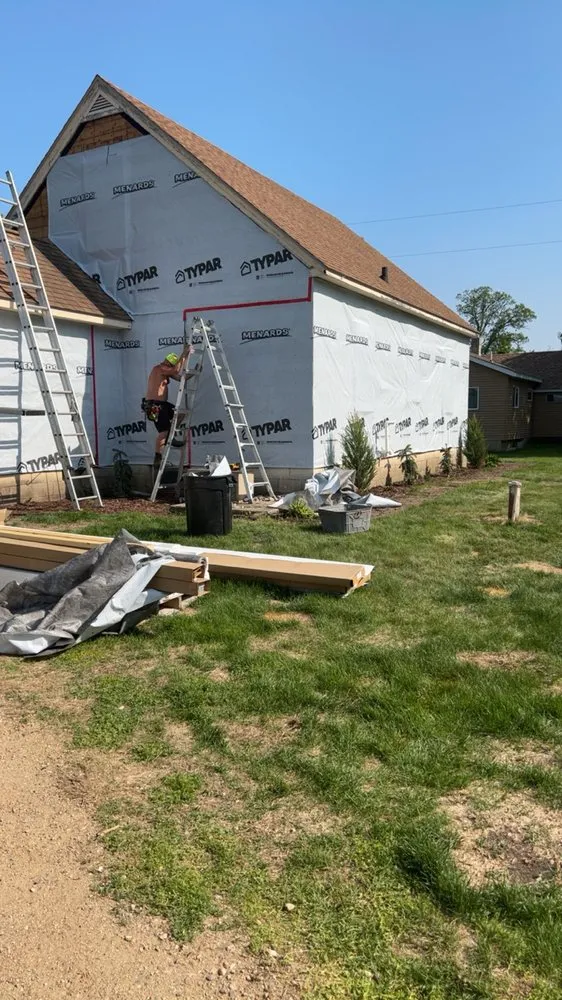 Slide of Rosen Exteriors