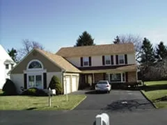 Professional roof inspection same-day service in Andalusia, PA by Rosenello's Windows, Siding & Roofing