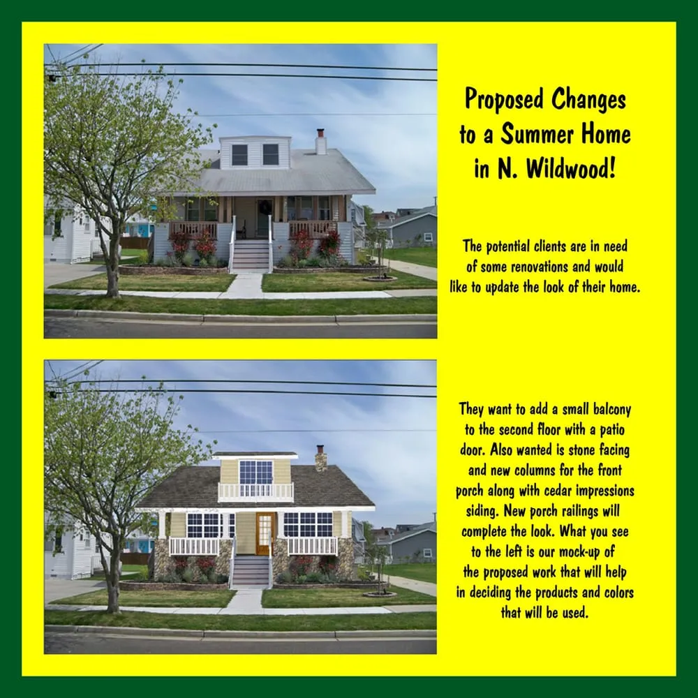 Local storm damage roof repair in Andalusia, PA by Rosenello's Windows, Siding & Roofing