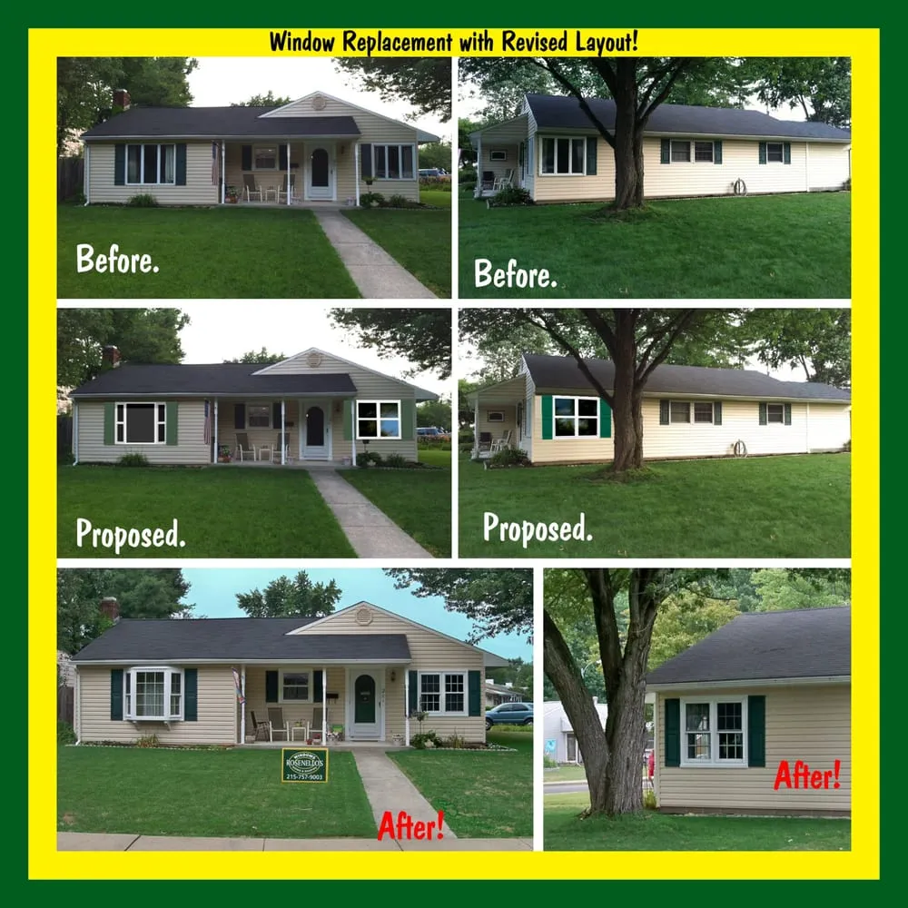 Expert shingle roofing service in Andalusia, PA by Rosenello's Windows, Siding & Roofing