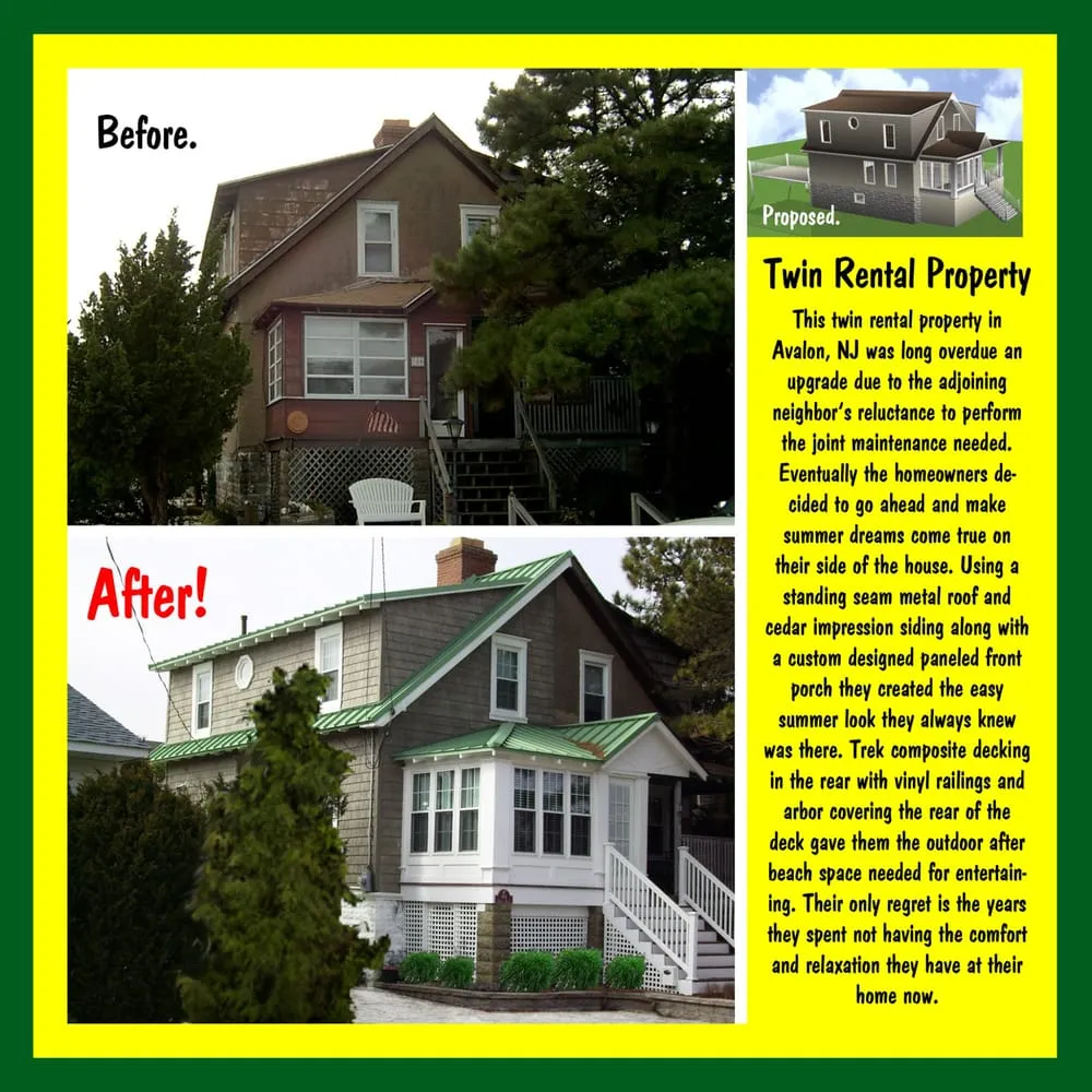 Top-rated roof inspection experts serving Andalusia, PA - Rosenello's Windows, Siding & Roofing