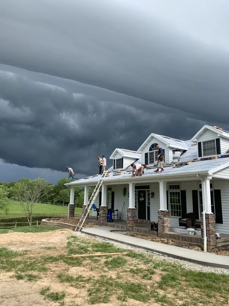 Slide of Rosener Roofing & Guttering