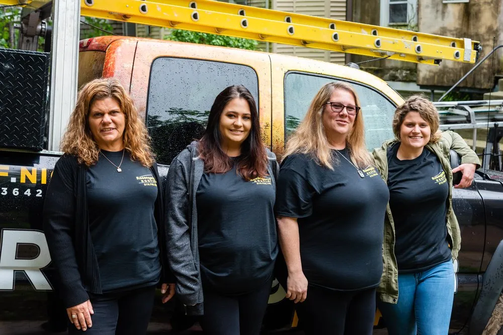 Expert flat roof repair experts serving Ivyland, PA - Rosengarten Roofing