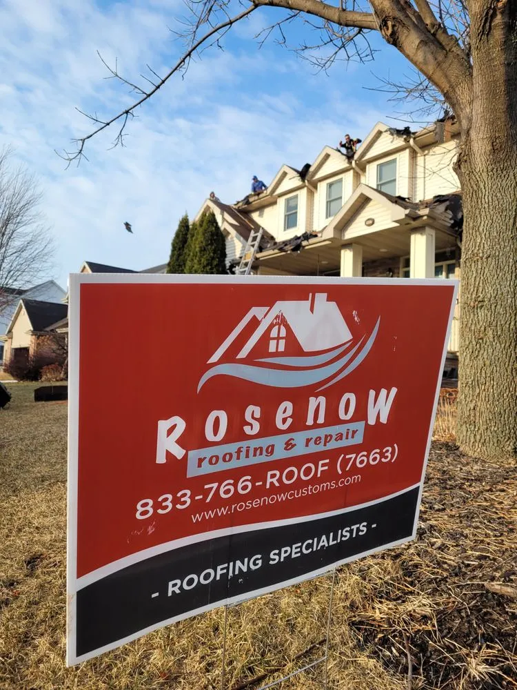 Slide of Rosenow Customs