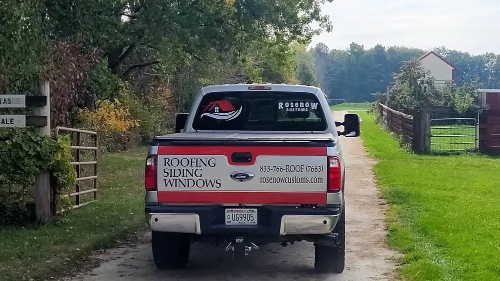 Slide of Rosenow Customs