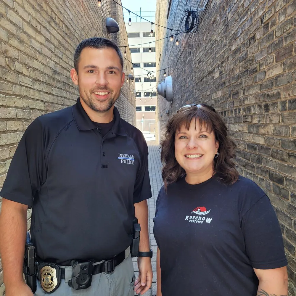 Slide of Rosenow Customs