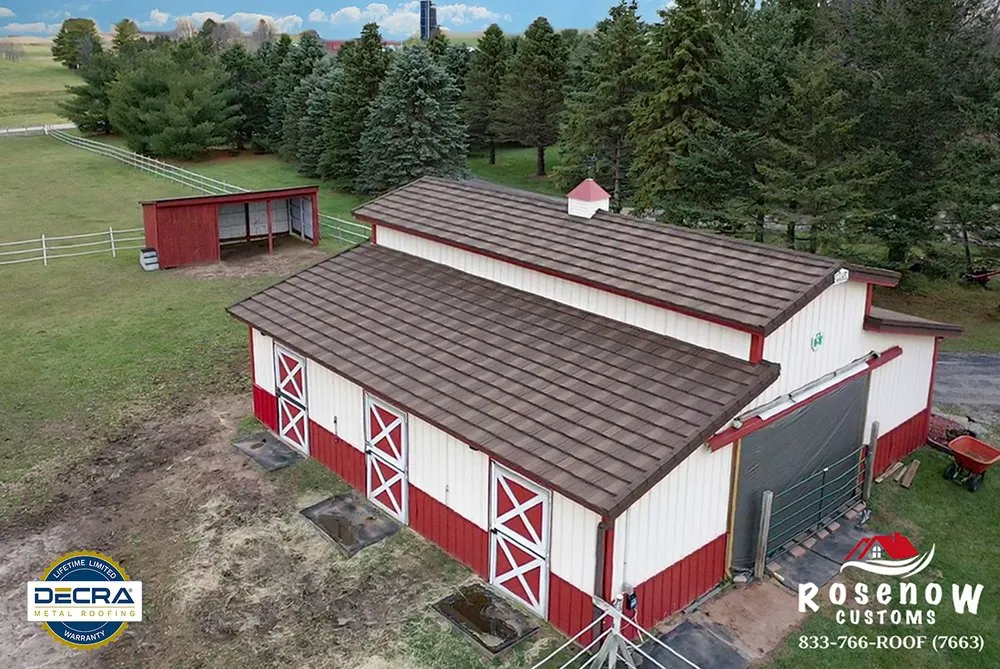 Slide of Rosenow Customs