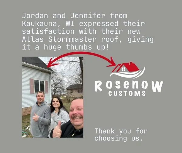 Slide of Rosenow Customs