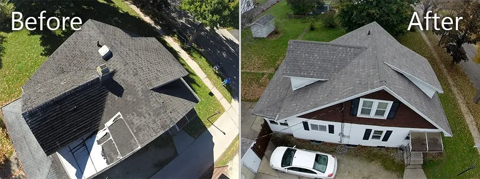 Slide of Rosenow Customs