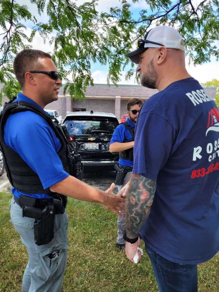 Slide of Rosenow Customs