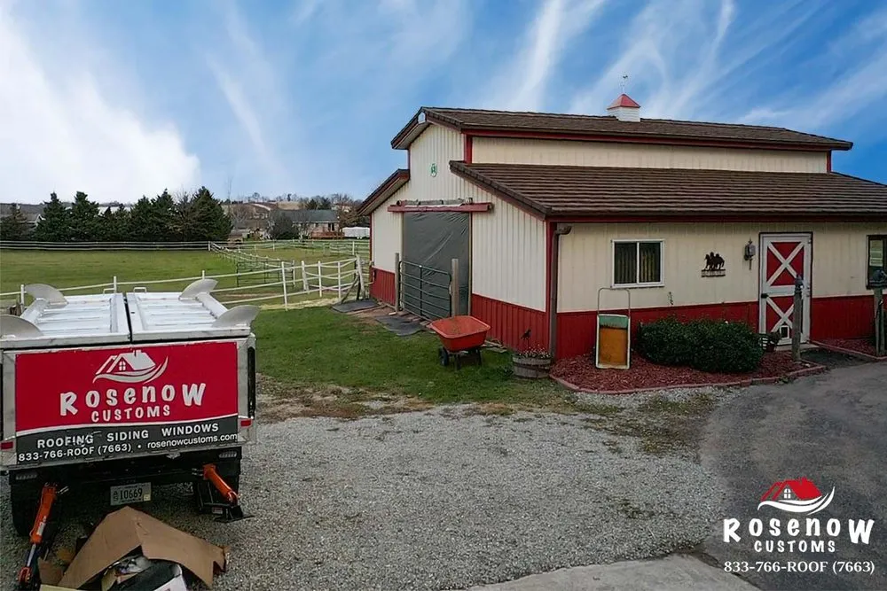 Slide of Rosenow Customs