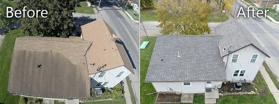 Slide of Rosenow Customs