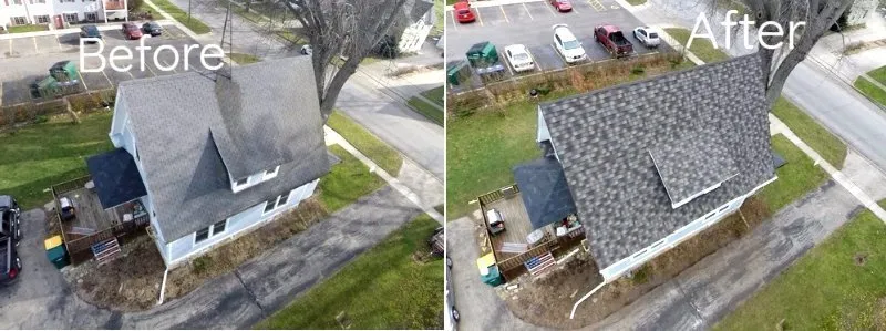 Slide of Rosenow Customs