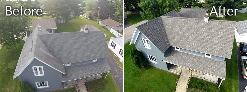 Slide of Rosenow Customs