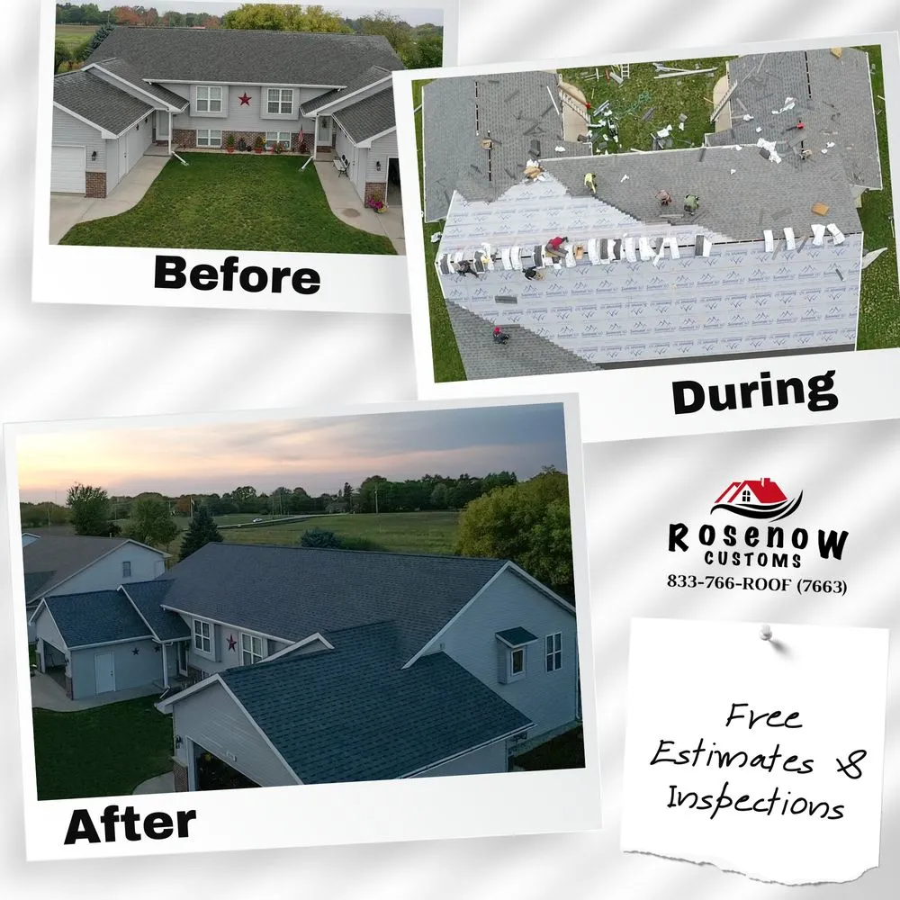 Slide of Rosenow Customs