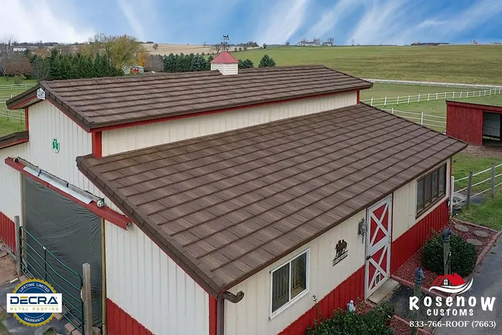 Slide of Rosenow Customs